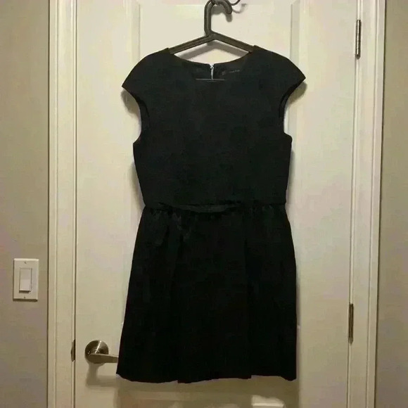 Zara Black Dress - Picture 1 of 6